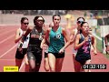 2026 TF CIF SS MASTERS GIRLS 800M H1 AND H2 
