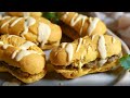 Questi li farai SEMPRE! Non li hai mai mangiati così buoni gli Eclair!