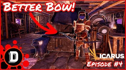 Getting into TIER 3 TECH! [E4] ICARUS PROMETHEUS Open World Gameplay Walkthrough