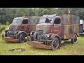 The Dark Story Behind the Jeepers Creepers Truck – The 1941 Chevy COE That Was Already Terrifying