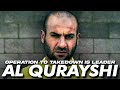 Is leader al qurayshi raid