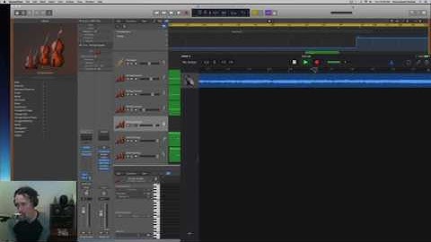 Logic to GarageBand 2.2 Tempo and Meter Changes