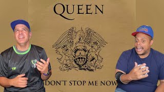 First Time Hearing QUEEN - DON’T STOP ME NOW