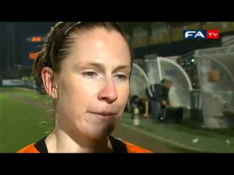 Sally Wade reflects on Barnet winning the Premier ...