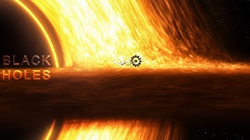 Black Holes Showcase - Gravitational Forces | Space Engine (4k)