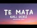 Miniature de la vidéo de la chanson Te Mata