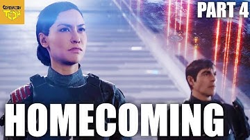 Star Wars Battlefront II Story | Part 4 IDEN