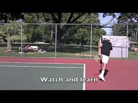 Moravian Academy Tennis movie