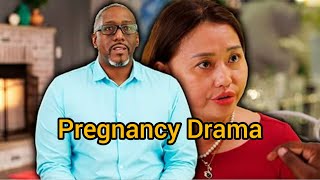 Riley Diego Flirts With This Surprising 90 Day Fiancé Star After Violets Pregnancy Drama