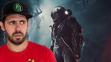 NEW SURVIVAL HORROR GAME MAKING ME STRESS!!! | Cronos: The New Dawn | Part 1