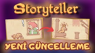 YENİ HİKAYELER | Storyteller