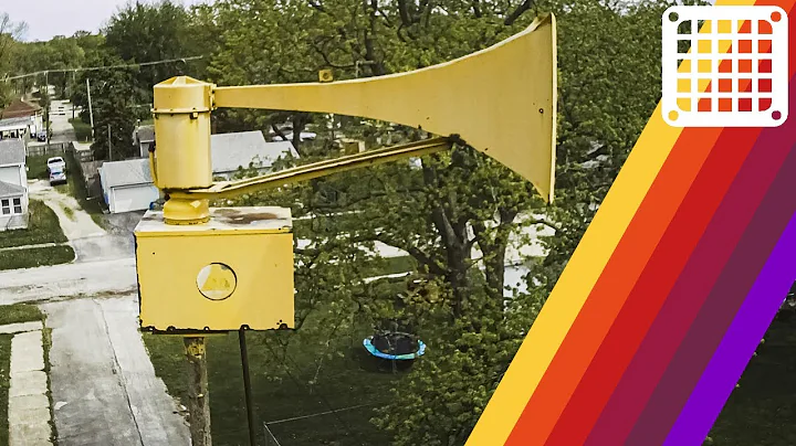 Federal Signal "B-Series" Thunderbolt 1000T│Fostoria, Ohio