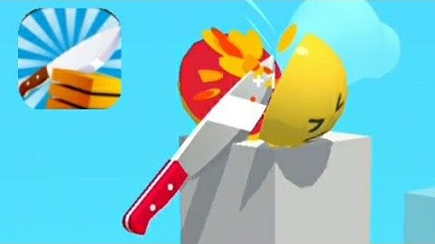 Slice It All - Gameplay Walkthrough (Level 11-15)