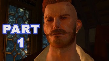 The Witcher 3: Hearts of Stone DLC - Part 1 | "Evil