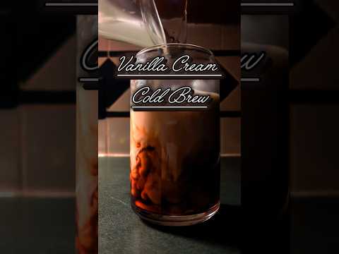 🍦Vanilla Cream Cold