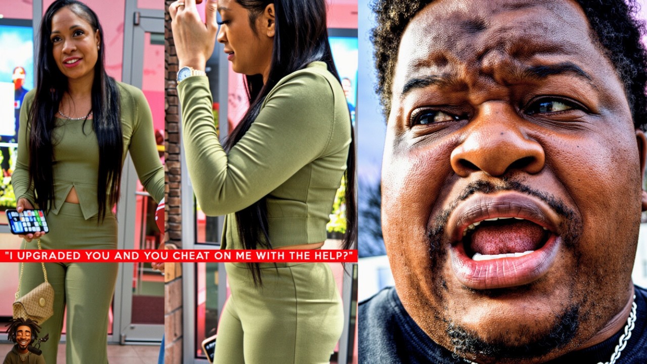 Husband Catches Cheating Wife with His Best Friend - YouTube