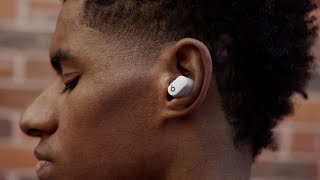 For Marcus Rashford, It’s The Music | Beats Studio Buds