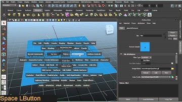 Setup reference images planes in Maya 2011