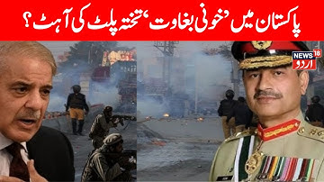 Carnage in Pakistan LIVE: Forces Accused of Bloodbath Against TLP Protesters | Pakistan | N18G