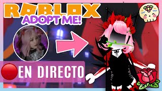 Xee5fr4gxfuebm - especial 100k subs anielica adopt me con titanhammer roblox en directo