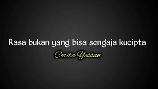 Puisi cinta | Rasa bukan yang bisa sengaja kucipta | Musikalisasi puisi |