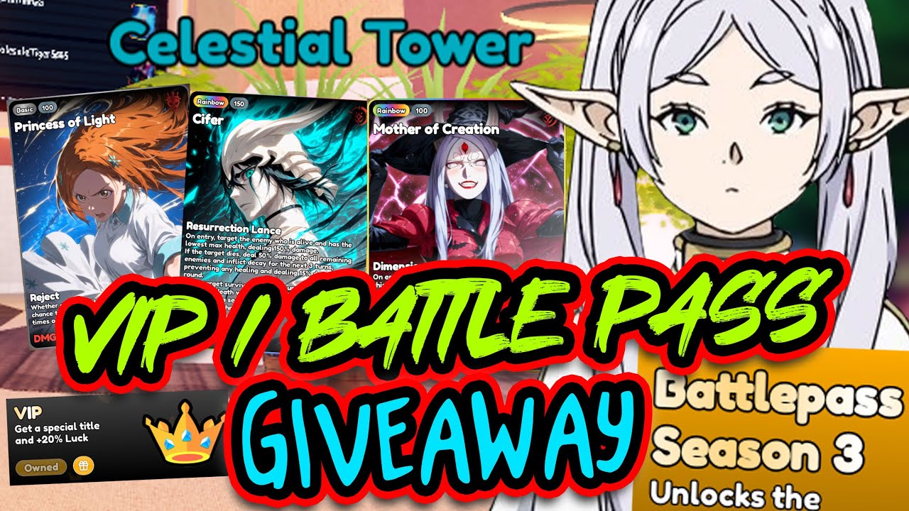 Розыгрыш VIP-пропуска/боевого пропуска в честь 1000 подписчиков и скоростное прохождение игры Cel...