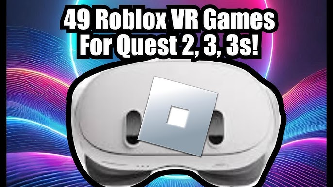 I love this realistic Roblox VR Game 