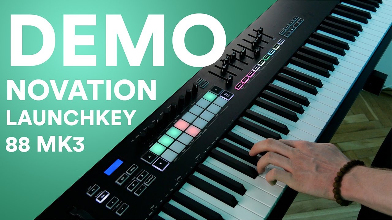 Novation Launchkey 88