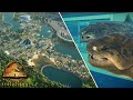 This Park Build Is Absolutely Crazy | JURASSIC OASIS | Jurassic World Evolution 2
