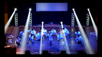 Antioch House Mock Rock Dance 2016