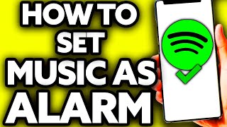 How To Set Spotify Music as Alarm in Samsung Phone [ONLY Way!] screenshot 4