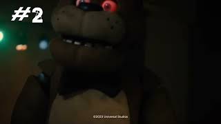 Which Freddy Scream Is Real