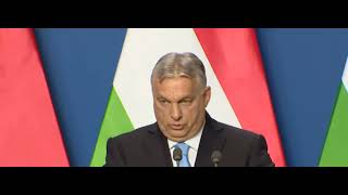 Orbán vs.  Rákosi beszéd