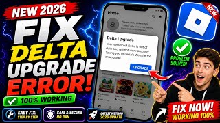 How to Fix Roblox Upgrade Error (Latest 2026) | Roblox Upgrade Error How to Fix Roblox Upgrade Error (Latest 2026) | Roblox Upgrade Error