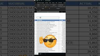 REEMPLAZAR TEXTOS COMO UN PROFESIONAL EN EXCEL #excel  #exceltips #dataanlysis