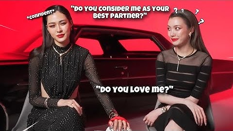 [ENGSUB] LING & ORM PLAY LIE DETECTOR AND THE REVELATION WAS🫣 | Mint Magazie Full Interview