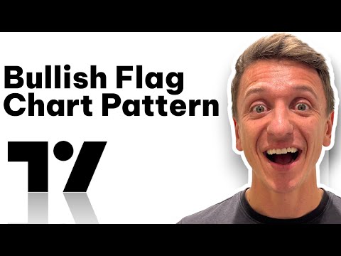 How To Add Bullish Flag Chart Pattern In Tradingview Pro (Quick And Easy Guide)