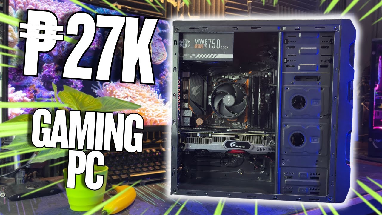 Here's what 27k can get you in 2025 🇵🇭 ft. Facebook Marketplace