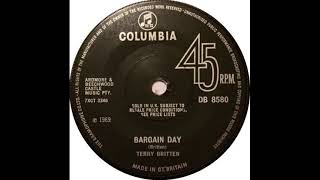 Miniatura de "Terry Britten - Bargain Day (Rock) (1969)"