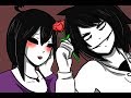 A rose for Jane the killer 🌹🌹