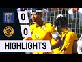 Cape town city vs Kaizer Chiefs | Dstv premiership league highlights