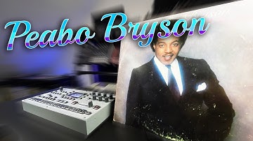 Making a Boom Bap on the Elektron Octatrack MKII | Peabo Bryson Sample Flip Tutorial #flipthatsample