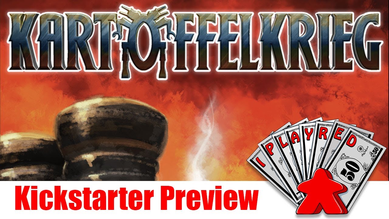 Kartoffelkrieg Potato War Ensemble
