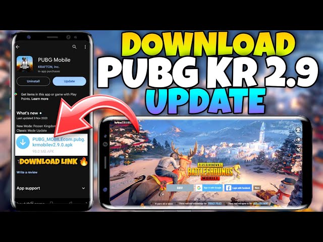 Linking / unlinking KRAFTON ID – PUBG Epic Games Support