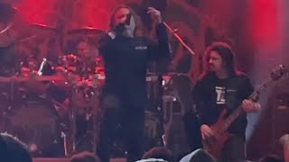Cattle Decapitation The Genocide Live 2-5-22 Manchester Music Hall Lexington KY 60fps