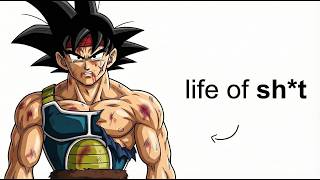 Why Your Life as a Saiyan in DBZ Would Suck