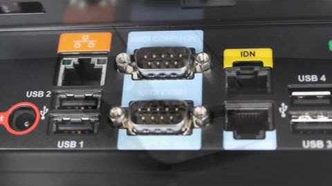 MICROS mStation Promo