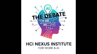 A Debate about the Hybrid Stack: A Multi-Lens Framework for AI Work Redesign