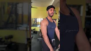 best shoulder exercises front delts alternatives cable #gym #shoulderworkout #fitness #workout