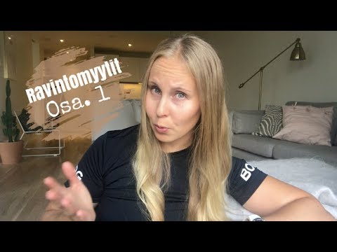 Video: Voimaharjoittelu Myyttejä